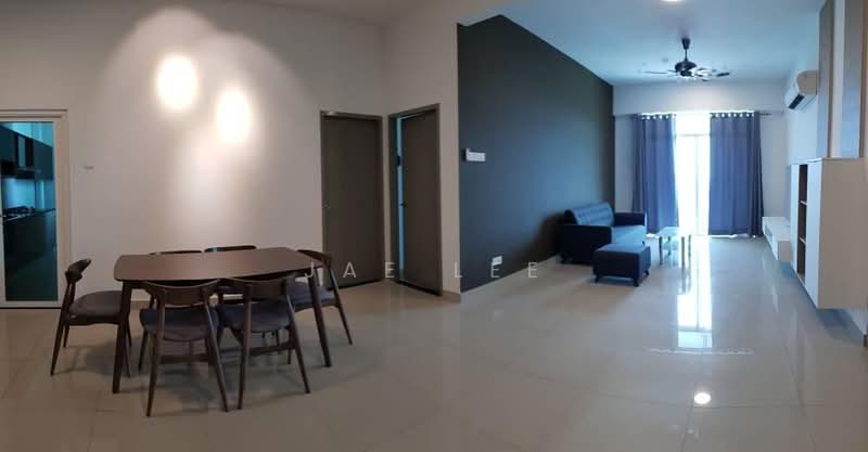 Kondominium untuk Dijual di Setia Pinnacle - Jae Lee - Dining Room - PropertyGuru.com.my