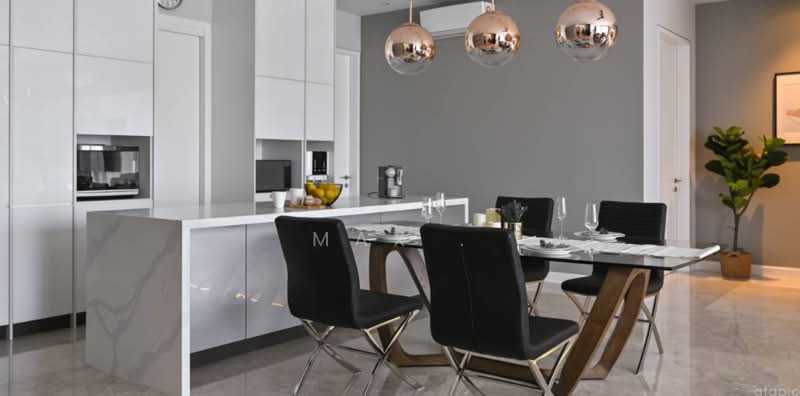 Condominium for Sale at Bangsar Hill Park - Max . - Kitchen - PropertyGuru.com.my