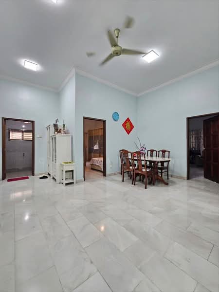 Bungalow for Sale in Taman Melodies (Johor Bahru) - Crystal Tan - Living Room - PropertyGuru.com.my