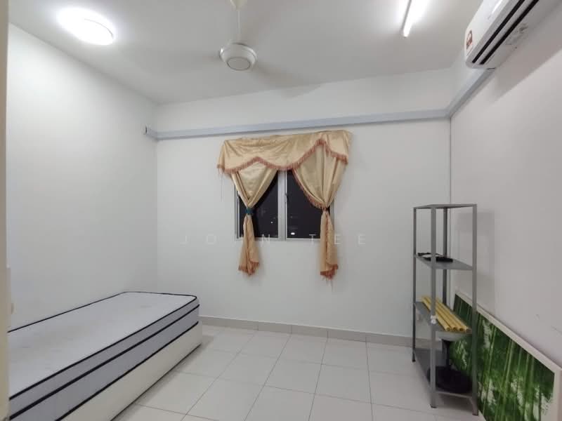 Pangsapuri untuk Disewa di Pangsapuri Seri Mutiara - John Tee - Bedroom - PropertyGuru.com.my