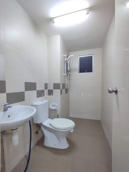 Pangsapuri untuk Disewa di Pangsapuri Seri Mutiara - John Tee - Bathroom - PropertyGuru.com.my