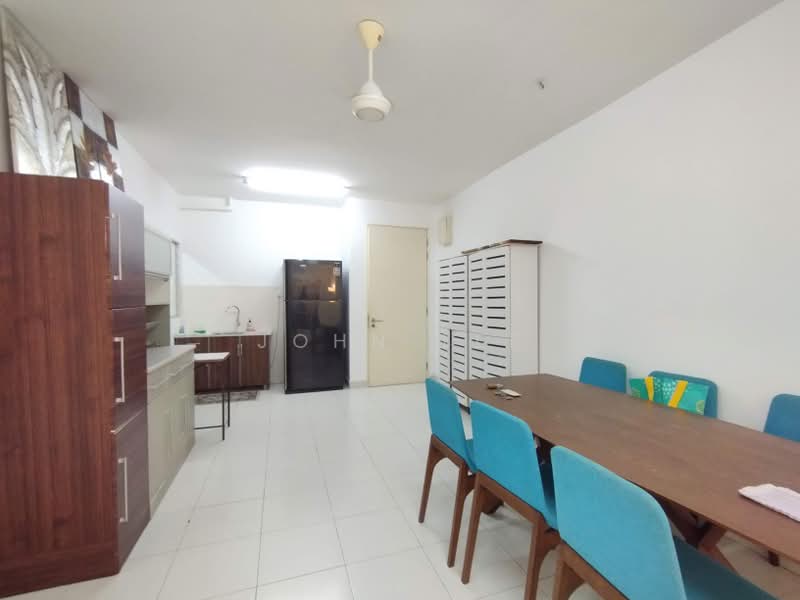 Pangsapuri untuk Disewa di Pangsapuri Seri Mutiara - John Tee - Kitchen - PropertyGuru.com.my