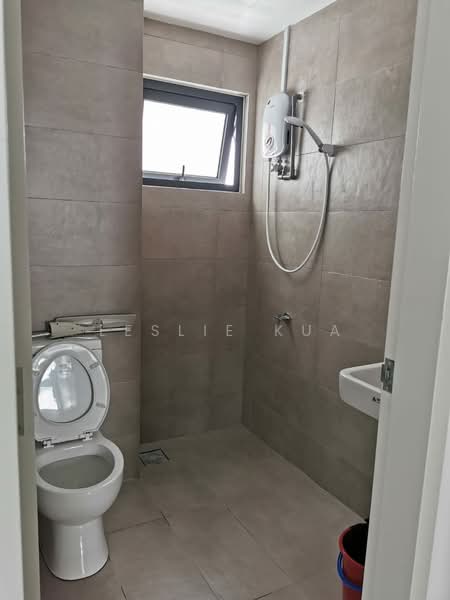 Service Residence for Rent at Savio @ Riana Dutamas - Leslie Kua - Bathroom - PropertyGuru.com.my