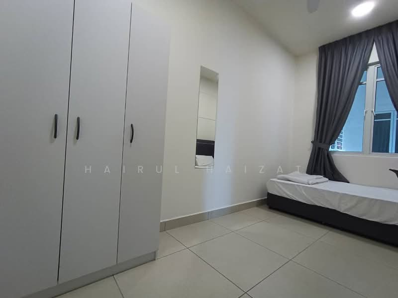 Kondominium untuk Disewa di Residensi Suasana @ Damai - Hairul Haizat - Bedroom - PropertyGuru.com.my