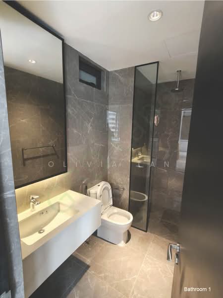 Service Residence for Rent at Skylon Residences - Olivia Tan - Bathroom - PropertyGuru.com.my