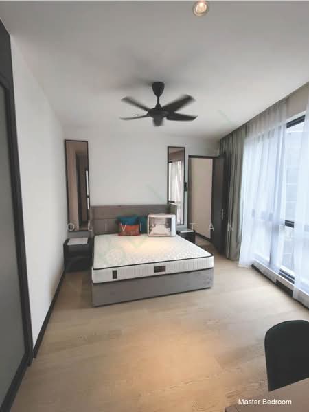 Service Residence for Rent at Skylon Residences - Olivia Tan - Master Bedroom - PropertyGuru.com.my