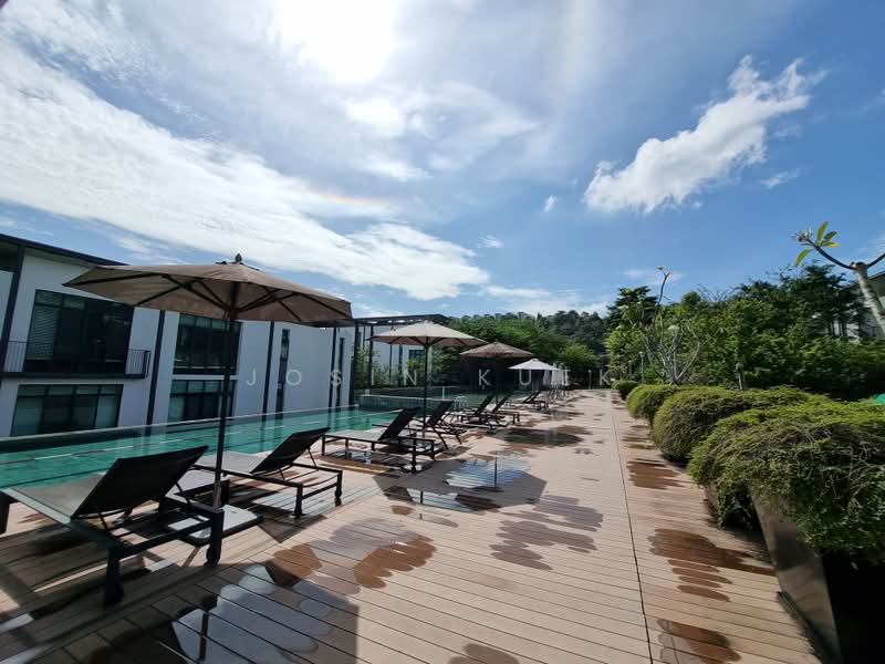 2-storey Terraced House for Rent in Desa Parkcity (Kuala Lumpur) - Josin Kuek - Exterior - PropertyGuru.com.my