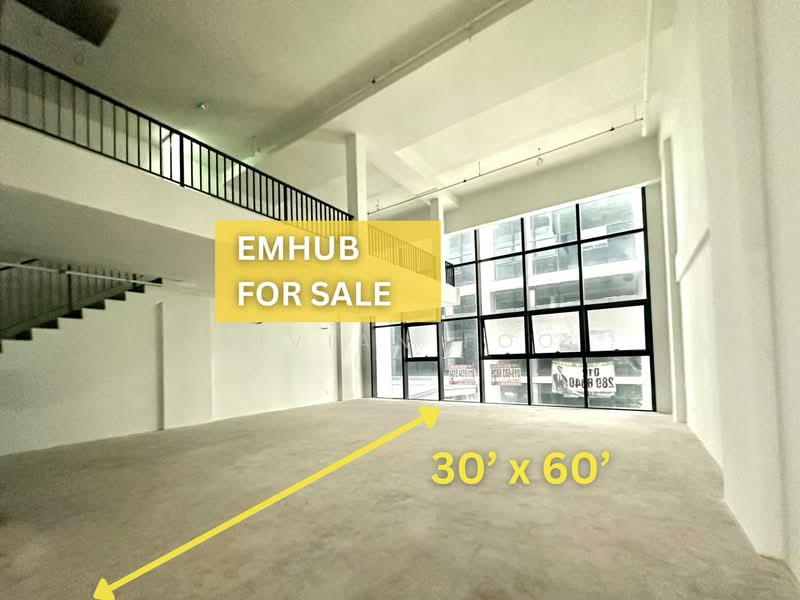 Shop / Office untuk Dijual di Taman Sains Selangor (Kota Damansara) - Vivian Foo - PropertyGuru.com.my