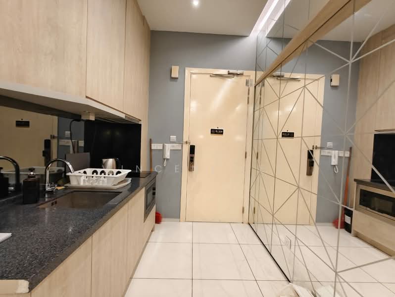 Condominium for Rent at The Robertson - Vincent Lee - Kitchen - PropertyGuru.com.my