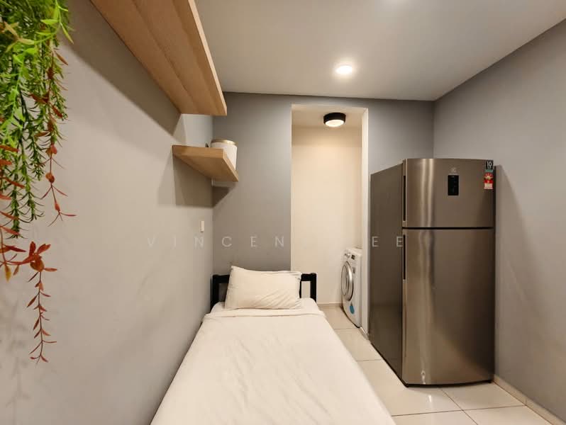 Condominium for Rent at The Robertson - Vincent Lee - Bedroom - PropertyGuru.com.my