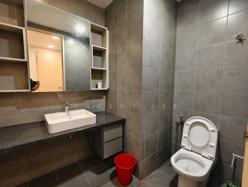 Condominium for Rent at The Robertson - Vincent Lee - Bathroom - PropertyGuru.com.my
