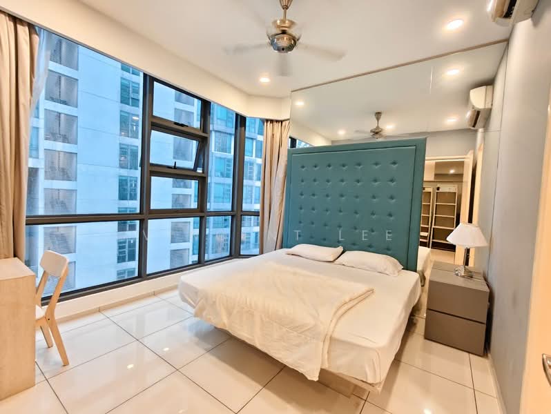 Condominium for Rent at The Robertson - Vincent Lee - Bedroom - PropertyGuru.com.my