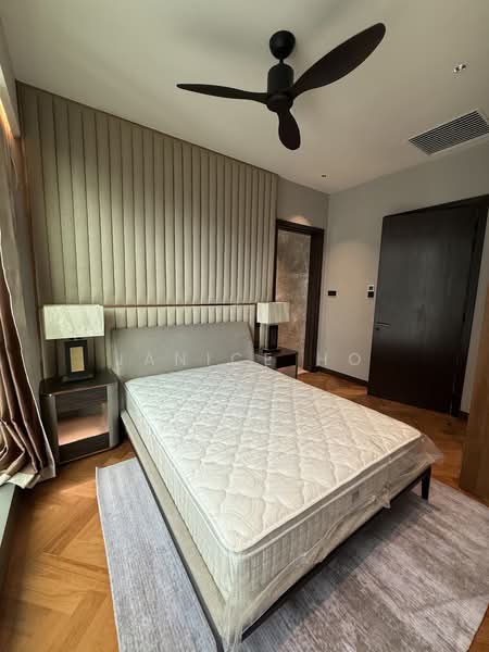 Servis Apartment untuk Disewa di Orion Residence Bukit Bintang - Janice Ho - Bedroom - PropertyGuru.com.my