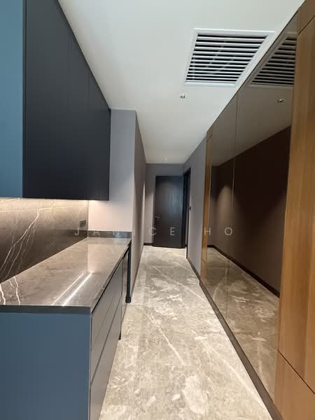 Servis Apartment untuk Disewa di Orion Residence Bukit Bintang - Janice Ho - Corridor - PropertyGuru.com.my