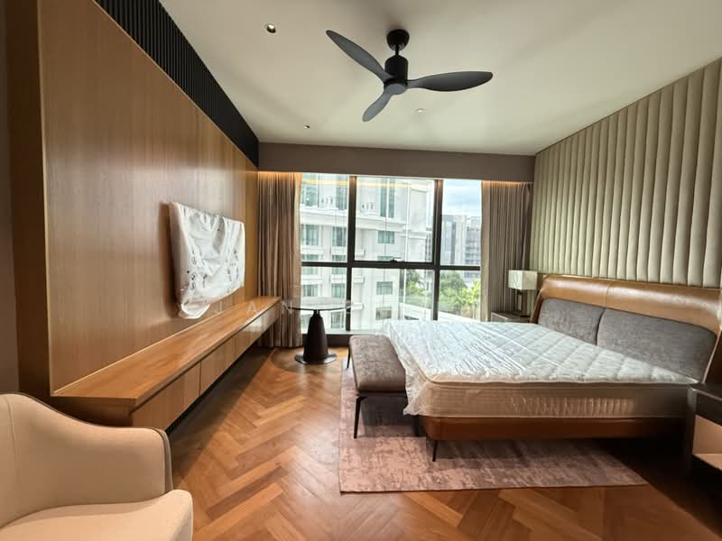 Servis Apartment untuk Disewa di Orion Residence Bukit Bintang - Janice Ho - Bedroom - PropertyGuru.com.my