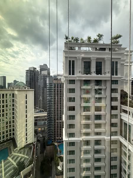 Servis Apartment untuk Disewa di Orion Residence Bukit Bintang - Janice Ho - Exterior - PropertyGuru.com.my