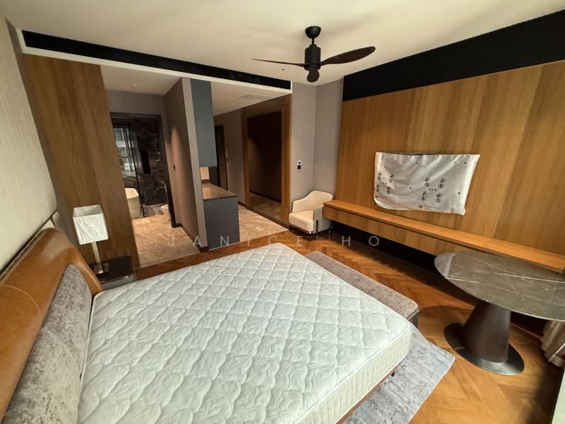 Servis Apartment untuk Disewa di Orion Residence Bukit Bintang - Janice Ho - Bedroom - PropertyGuru.com.my