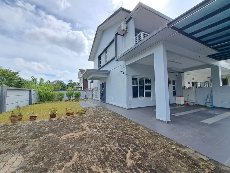 Rumah Teres 2 Tingkat untuk Dijual di Nusa Bayu (Iskandar Puteri (Nusajaya)) - Nikko Soh - Exterior - PropertyGuru.com.my
