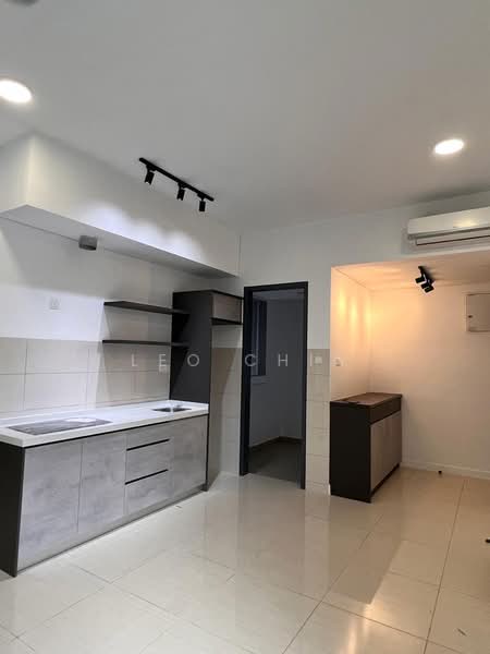 Condominium for Rent at One Cochrane Residence - Leo Chin - Kitchen - PropertyGuru.com.my