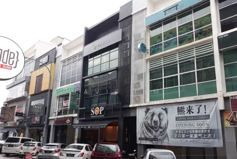 Kedai untuk Disewa di Bandar Baru Sri Petaling (Sri Petaling) - Mavis Lim - PropertyGuru.com.my