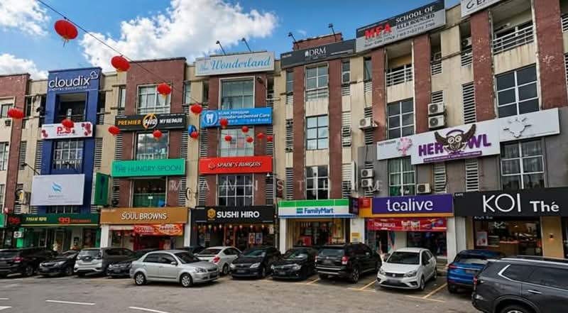 Kedai untuk Disewa di Bandar Baru Sri Petaling (Sri Petaling) - Mavis Lim - Exterior - PropertyGuru.com.my
