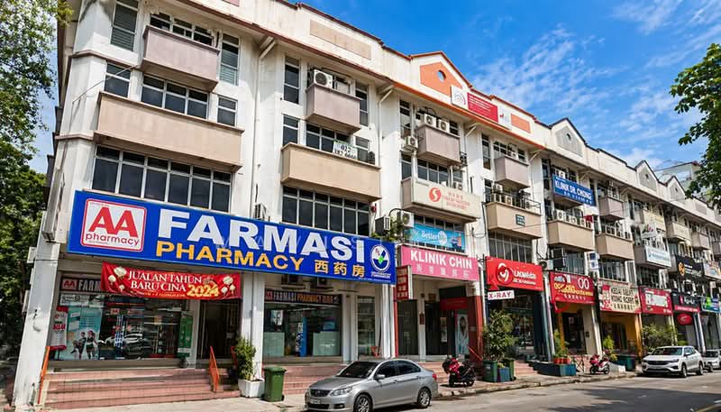 Kedai untuk Disewa di Bandar Baru Sri Petaling (Sri Petaling) - Mavis Lim - Exterior - PropertyGuru.com.my