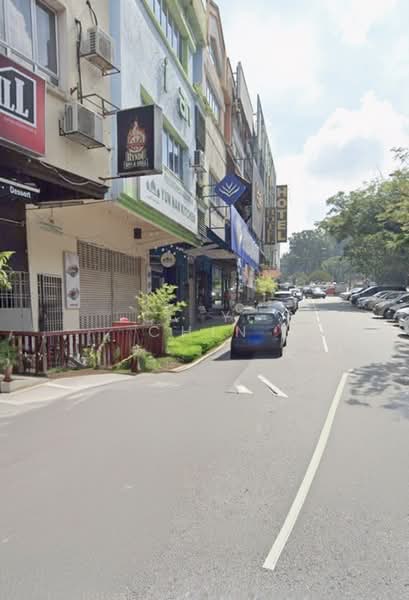 Office for Rent in Seksyen 2 Wangsa Maju (Wangsa Maju) - C. Y. Chin - PropertyGuru.com.my