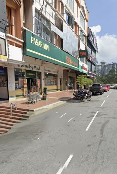 Office for Rent in Seksyen 2 Wangsa Maju (Wangsa Maju) - C. Y. Chin - PropertyGuru.com.my