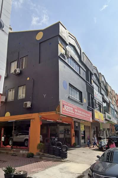 Office for Rent in Seksyen 2 Wangsa Maju (Wangsa Maju) - C. Y. Chin - PropertyGuru.com.my