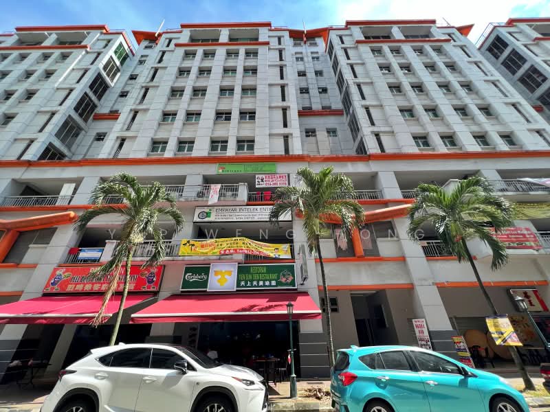 Shop / Office for Rent in Taman Maluri (Cheras) - Yap Weng Hong - Exterior - PropertyGuru.com.my