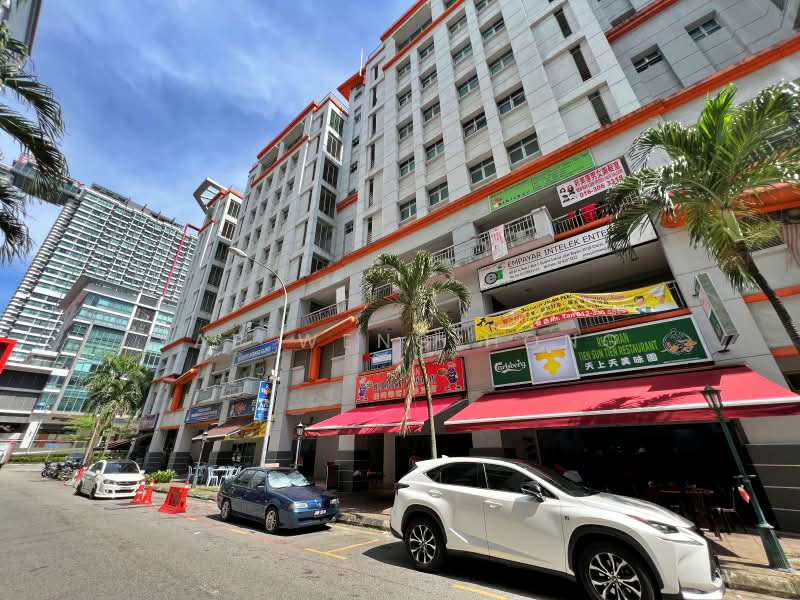 Shop / Office for Rent in Taman Maluri (Cheras) - Yap Weng Hong - Exterior - PropertyGuru.com.my