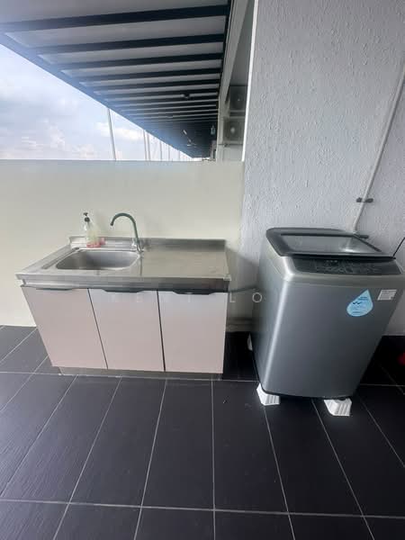 Servis Apartment untuk Disewa di 8Scape Residence @ Sutera - Kent Loi - Exterior - PropertyGuru.com.my