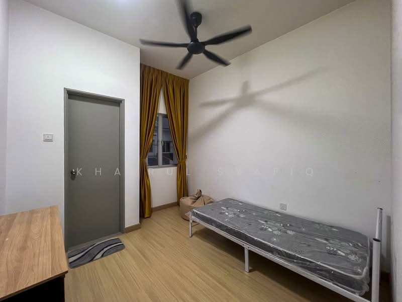 2-storey Terraced House for Rent in Kuala Selangor (Selangor) - Khairul Syafiq - Bedroom - PropertyGuru.com.my