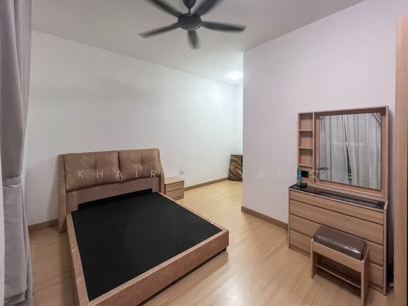 2-storey Terraced House for Rent in Kuala Selangor (Selangor) - Khairul Syafiq - Bedroom - PropertyGuru.com.my