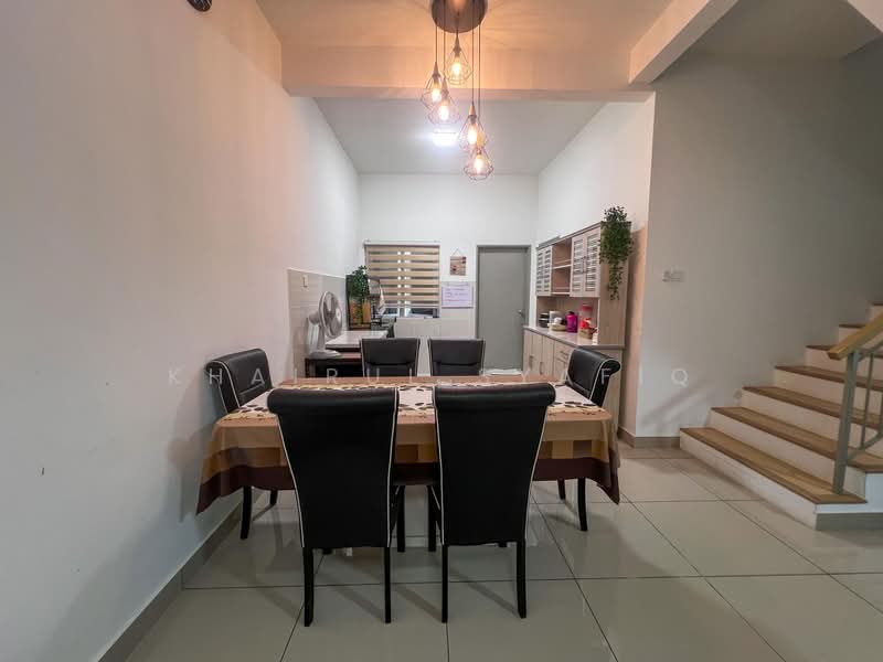 2-storey Terraced House for Rent in Kuala Selangor (Selangor) - Khairul Syafiq - Dining Room - PropertyGuru.com.my