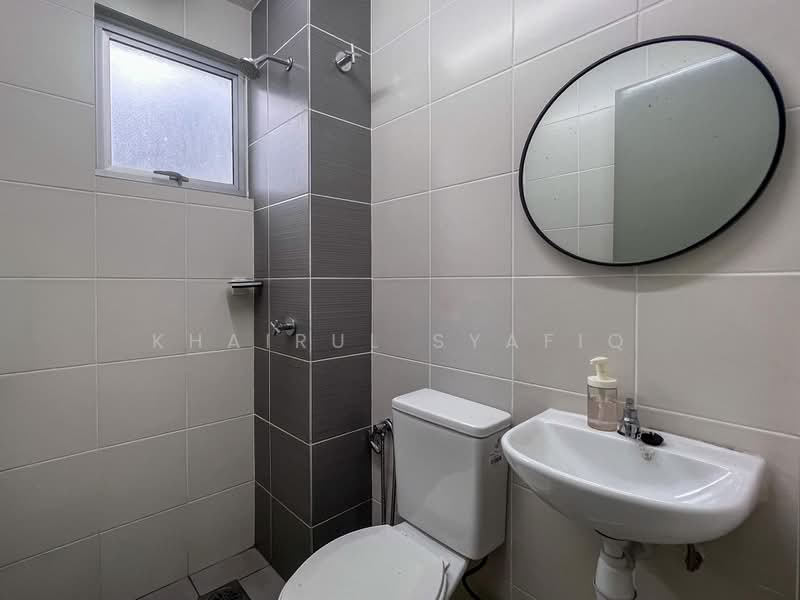 2-storey Terraced House for Rent in Kuala Selangor (Selangor) - Khairul Syafiq - Bathroom - PropertyGuru.com.my