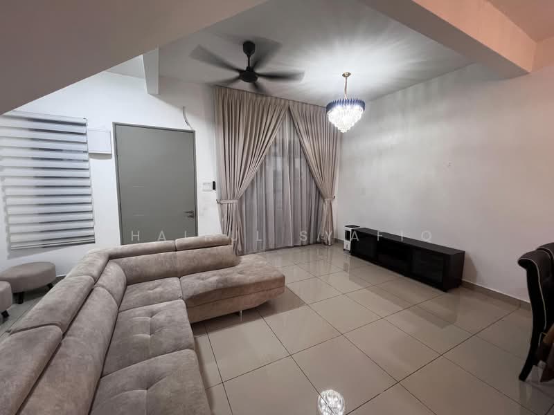 2-storey Terraced House for Rent in Kuala Selangor (Selangor) - Khairul Syafiq - Living Room - PropertyGuru.com.my