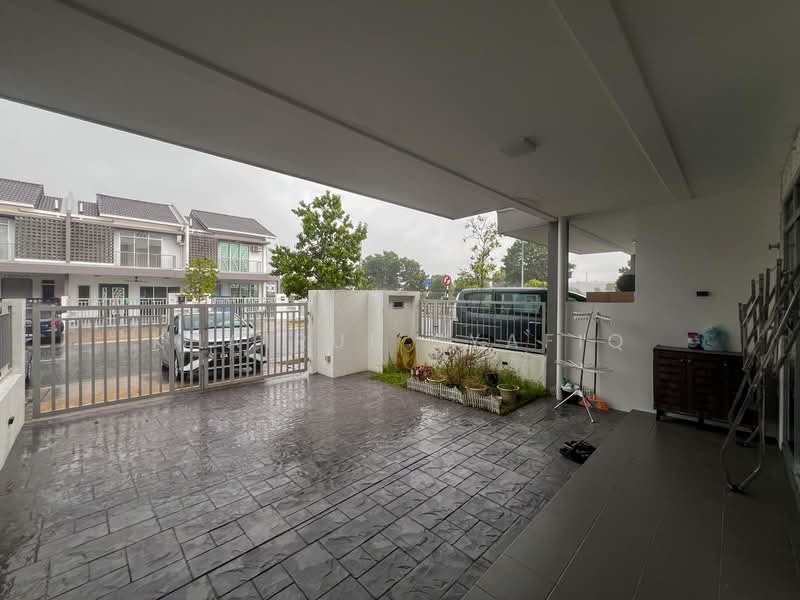2-storey Terraced House for Rent in Kuala Selangor (Selangor) - Khairul Syafiq - Exterior - PropertyGuru.com.my