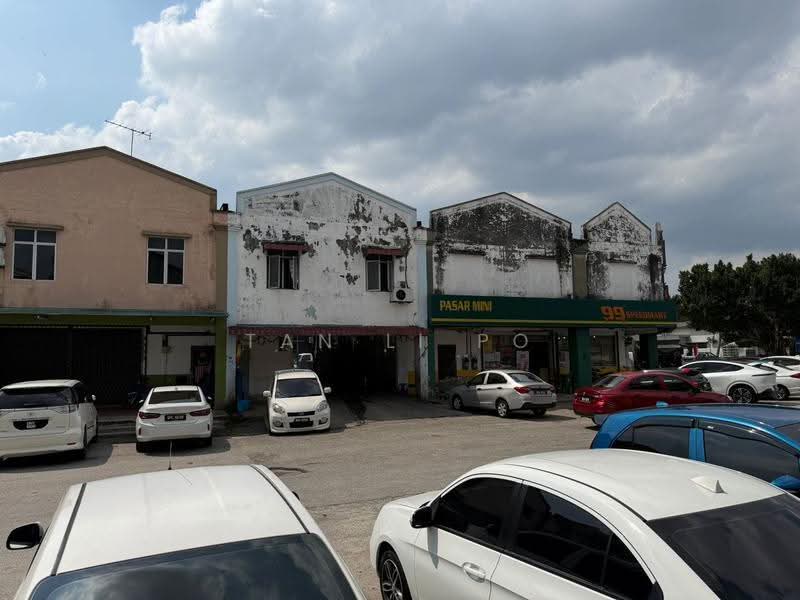 Factory for Sale in Taman Kajang Utama (Kajang) - Lily Tan - Exterior - PropertyGuru.com.my