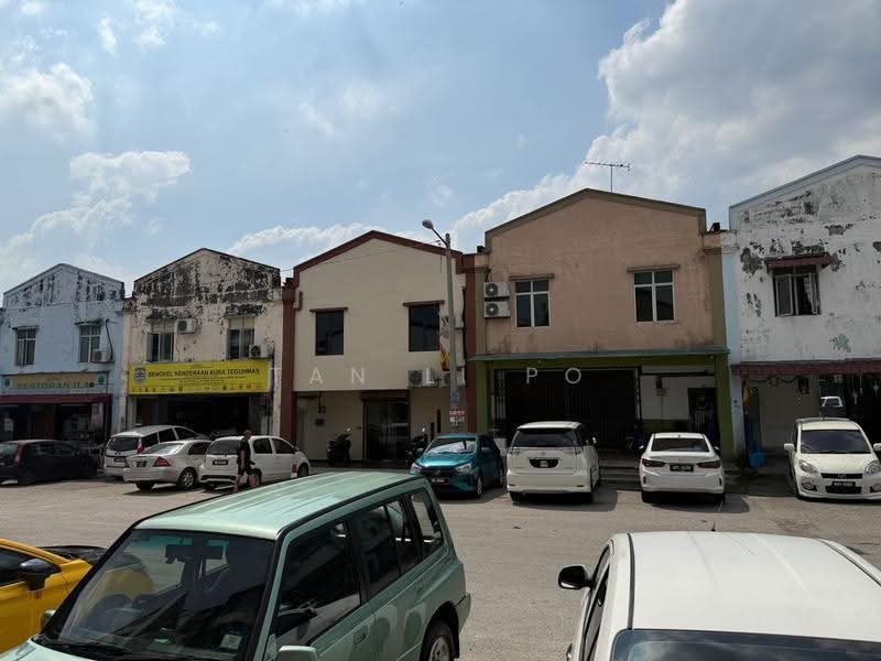 Factory for Sale in Taman Kajang Utama (Kajang) - Lily Tan - Exterior - PropertyGuru.com.my