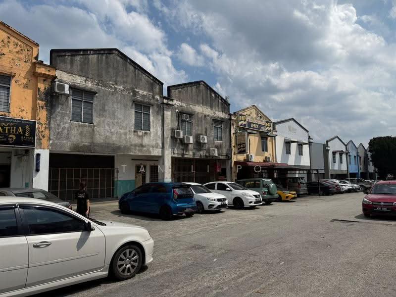 Factory for Sale in Taman Kajang Utama (Kajang) - Lily Tan - Exterior - PropertyGuru.com.my
