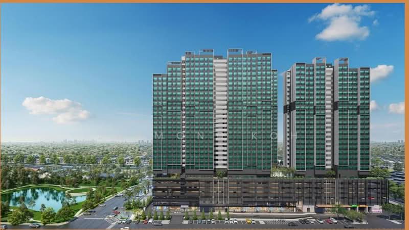 Service Residence for Sale at Topaz - Jasmond Koh - Exterior - PropertyGuru.com.my
