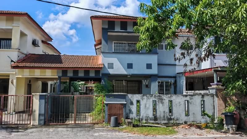 Rumah Teres 2.5 Tingkat untuk Dijual di Taman Garing Jaya (Rawang) - Michael Wong - Exterior - PropertyGuru.com.my