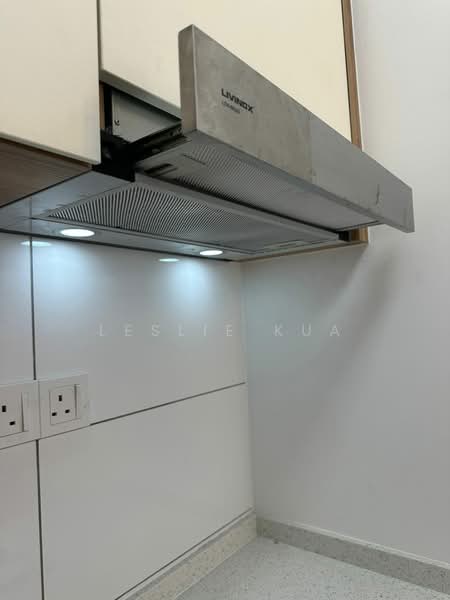 Service Residence for Rent at Savvy @ Riana Dutamas - Leslie Kua - Kitchen - PropertyGuru.com.my