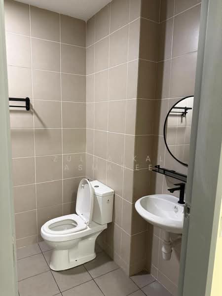 Apartment for Rent at Residensi Brickfields - Zulhaikal Asmadee - Bathroom - PropertyGuru.com.my