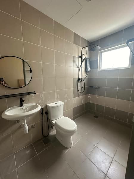 Apartment for Rent at Residensi Brickfields - Zulhaikal Asmadee - Bathroom - PropertyGuru.com.my