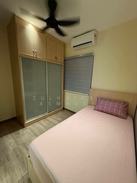Apartment for Rent at Residensi Brickfields - Zulhaikal Asmadee - Bedroom - PropertyGuru.com.my