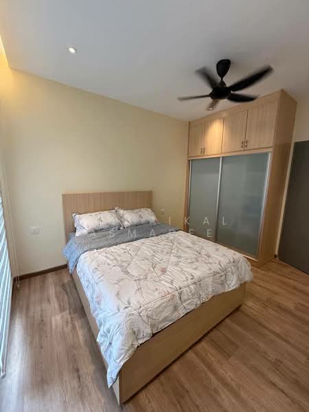 Apartment for Rent at Residensi Brickfields - Zulhaikal Asmadee - Bedroom - PropertyGuru.com.my