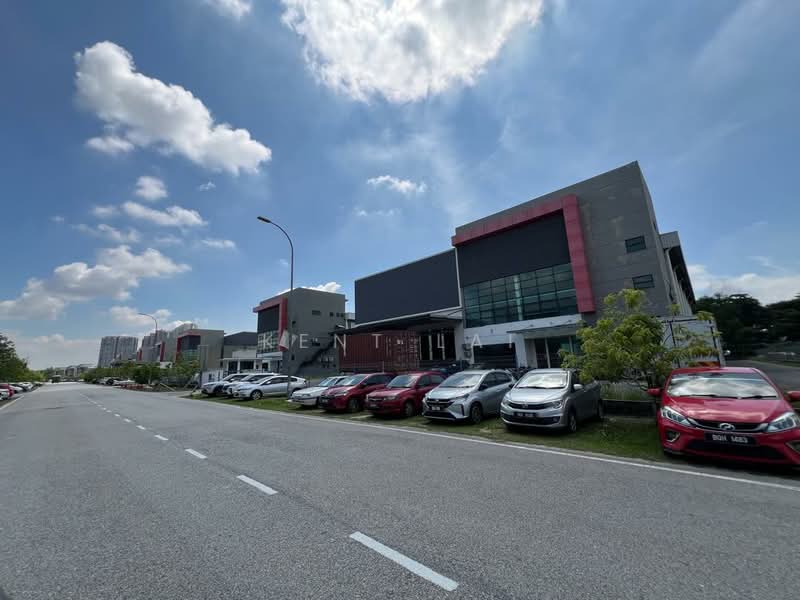 Detached Factory for Sale in Puchong (Selangor) - Kent Lai - Exterior - PropertyGuru.com.my