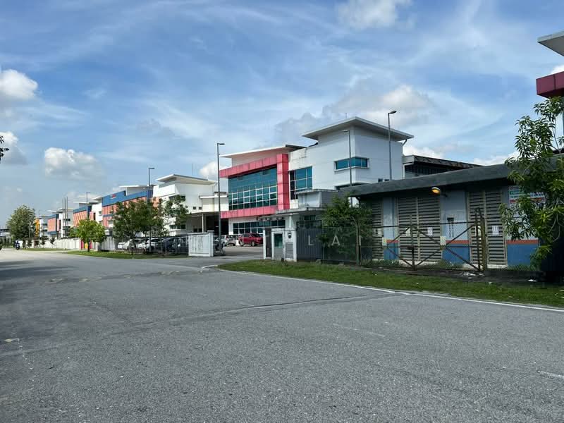 Detached Factory for Sale in Puchong (Selangor) - Kent Lai - Exterior - PropertyGuru.com.my